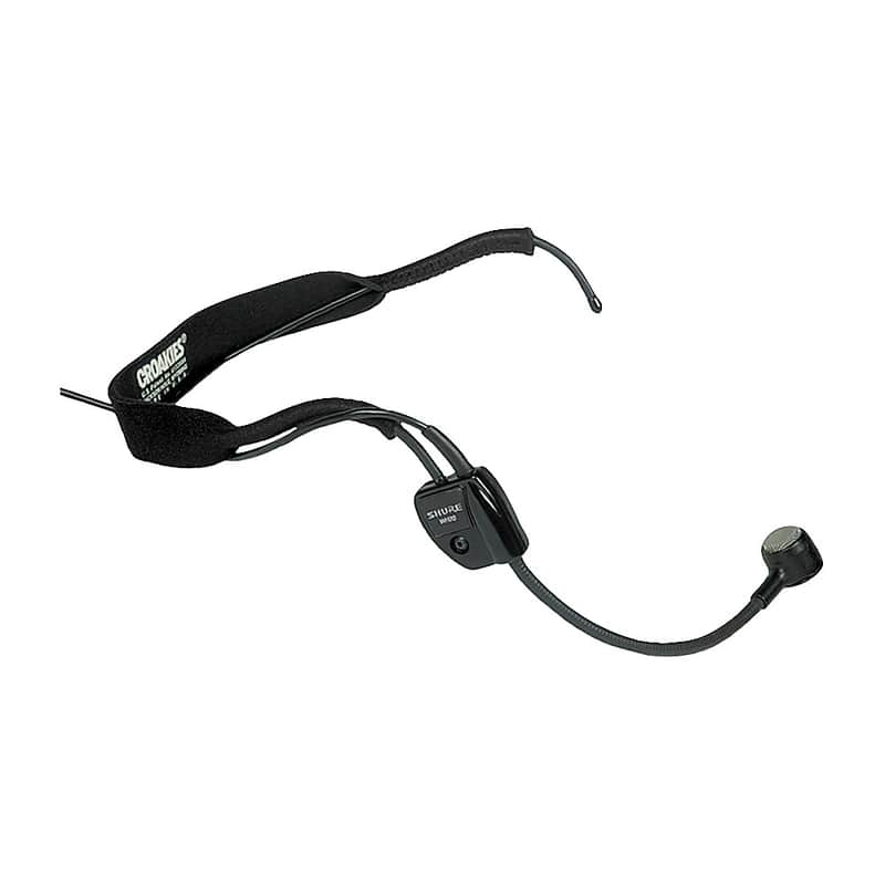 Shure WH20QTR Headset Microphone Regular image 1