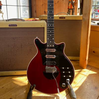 Brian May BMG Special 2010 - Antique Cherry image 1