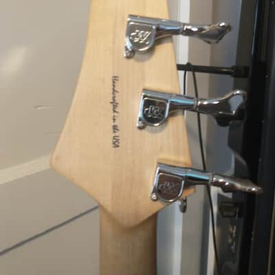 The Bass Company TBC JJ-400 - Natural USA image 6