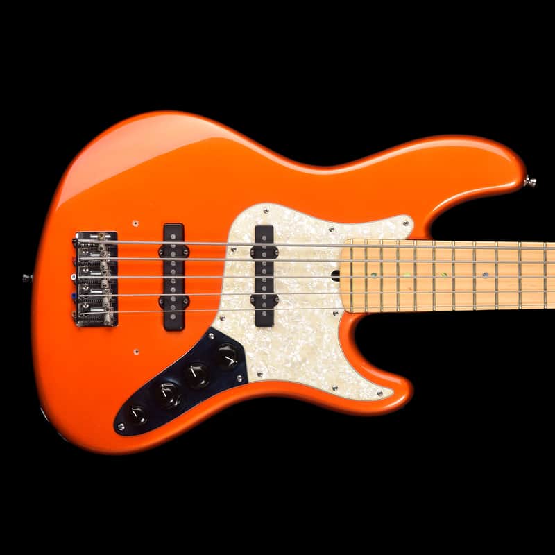 Fender American Deluxe Jazz Bass V