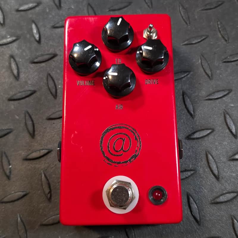 JHS The AT @ Andy Timmons Signature Drive Overdrive image 1
