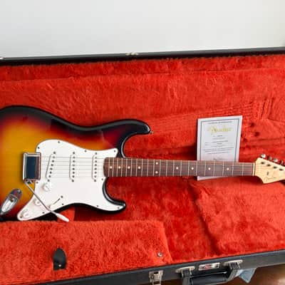 Fender Stratocaster 1960 NOS Time Machine Custom Shop 2003 image 1