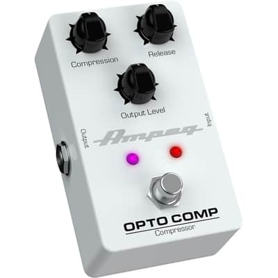 Ampeg Opto Comp Analog Optimal Compressor image 2
