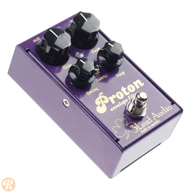 【希少】3 Leaf Audio Proton V3 ミュートロン系 3Leaf Audio Proton | Reverb