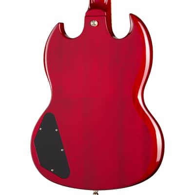 Epiphone SG Standard Electric Guitar - Cherry image 7