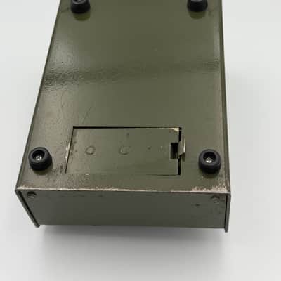Electro-Harmonix Big Muff V7 - Army Green image 5