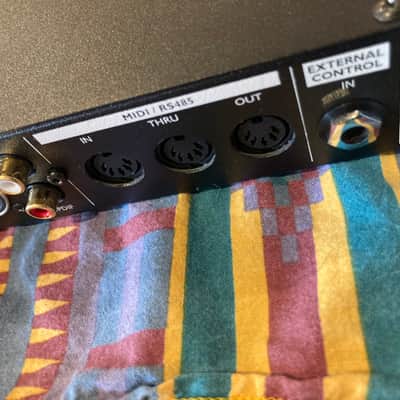 TC Electronic M3000 Reverb Processor and Multi Effect Unit + Original Box & Manual image 13