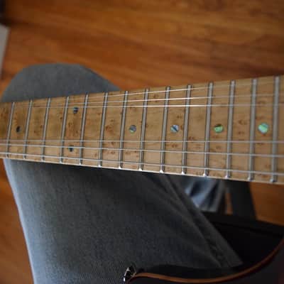 Carvin  NZ624 Neil Zaza signature CT6 , USA Kiesel made, OHSC , high specs and outstanding condition image 7