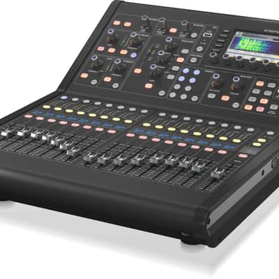 Midas M32R LIVE Digital Console for Live and Studio with 40 Input Channels image 4