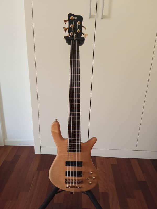 Warwick German Streamer LX 5 image 1
