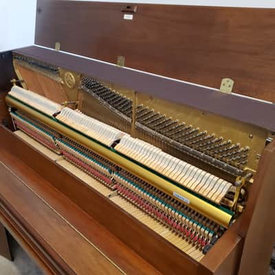 Yamaha P22 Studio Upright Piano image 14