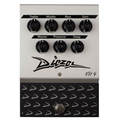 Diezel VH4 Distortion Pedal 2010s - B-STOCK image 5