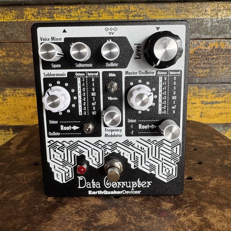 EarthQuaker Devices Data Corrupter