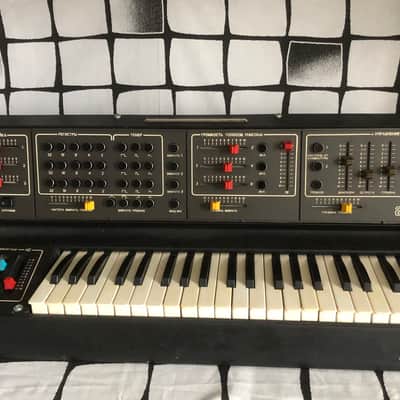 AELITA 3-VCO Rare Vintage Soviet Analog Synthesizer image 1