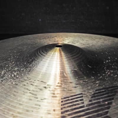 Zildjian USED ​​K Custom Medium Ride 20 [2662g] image 8
