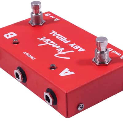 Fender ABY Pedal image 3