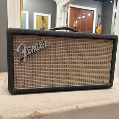 Fender Reverb Unit 6G15 Brown Panel - Players Grade image 1