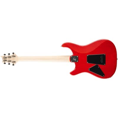 PRS Fiore Mark Lettieri Signature Model Guitar - Amaryliss with Maple Fingerboard imagen 6