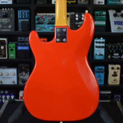 Hofner 182 Professional Bass 1962 - 1980 - Red image 15