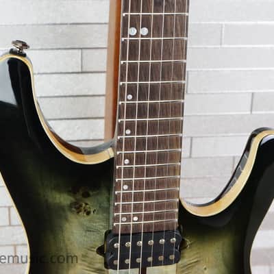 Ibanez S1070PBZ-CKB Premium - Charcoal Black Burst image 5