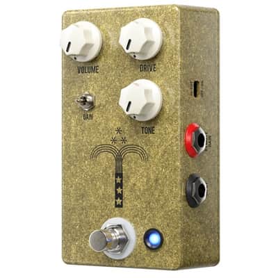 JHS Pedals Morning Glory V4 (JHS Pedal) Overdrive image 2