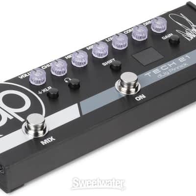 Tech 21 dUg Pinnick Signature Bass Distortion Pedal (DP3Xd1) image 2