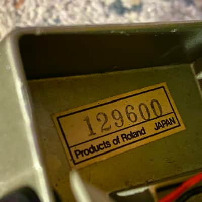 Boss NF-1 Noise Gate “Silver Screw” MADE IN JAPAN Black Label 1981 image 9