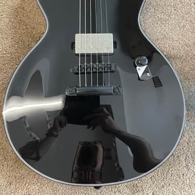 ESP LTD EC-201 2025 - B Stock - Black Gloss image 1