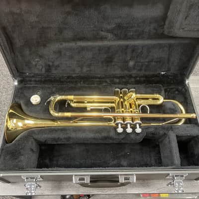 Yamaha YTR2330 Trumpet - Used image 1