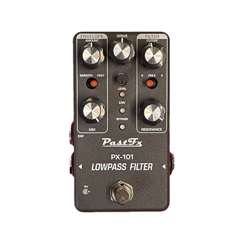 PastFx PX-101 Lowpass Filter image 1