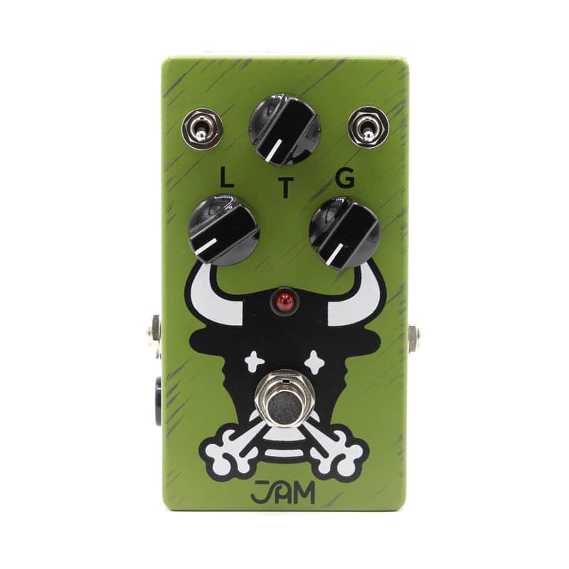 JAM Pedals - Octaurus Octave Fuzz image 1
