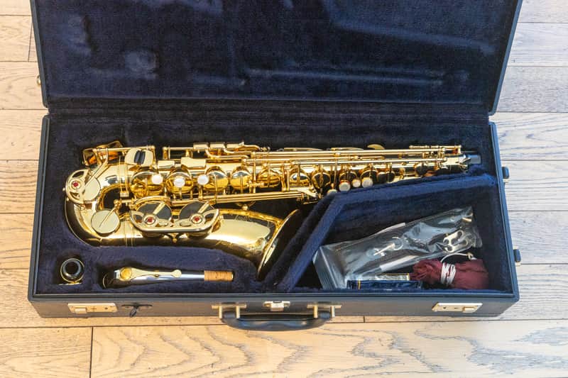 Yamaha YAS-875EX Alto Saxophone | Reverb
