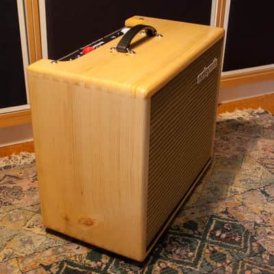 2015 Monkeymatic Trinity #2 -- 15 watts, solid pine cabinet, voltage scaling image 4