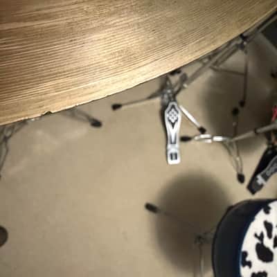 Zildjian 22" EAK 1980s Ride Cymbal image 3