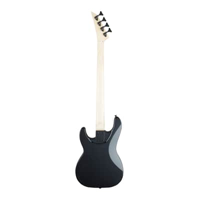 Jackson JS Series Concert Bass JS3Q 4-String Electric Guitar (Black Burst) image 2