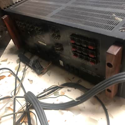 Pioneer SX-1980 stereo receiver image 7