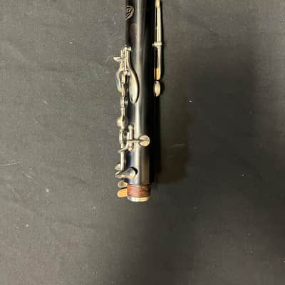 Jupiter JCL-731 Wood Clarinet w/ Original Hard Case & Vandoren 5RV Mouthpiece image 5