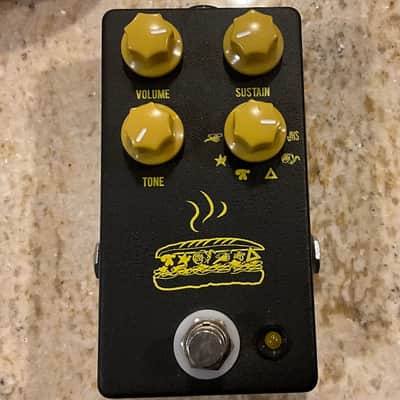 JHS Muffuletta Fuzz 2015 - 2020 - Black image 1