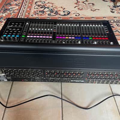 Midas M32 LIVE 40-Channel Digital Console 2014 - Present - Black image 7