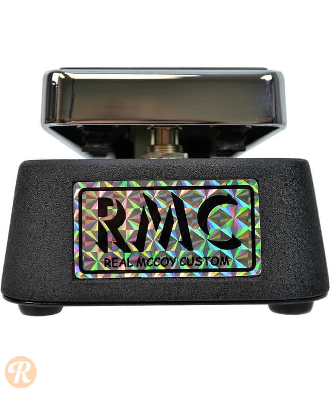 Real McCoy Custom RMC10 The Perfect 10 Wah | Reverb Canada