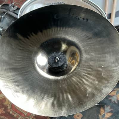Aisen 8" Brilliant Traditional Splash Cymbal image 4