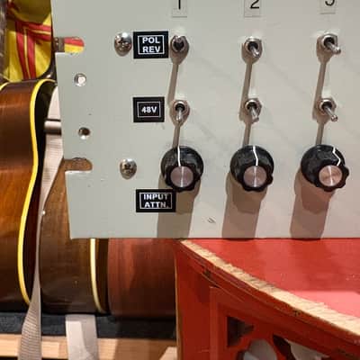 13 Spectra Sonics Model 101 Racked Preamps Vintage image 2
