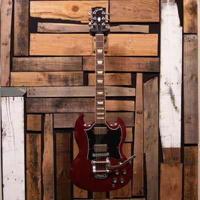Gibson SG Standard - Cherry, 2006 image 1