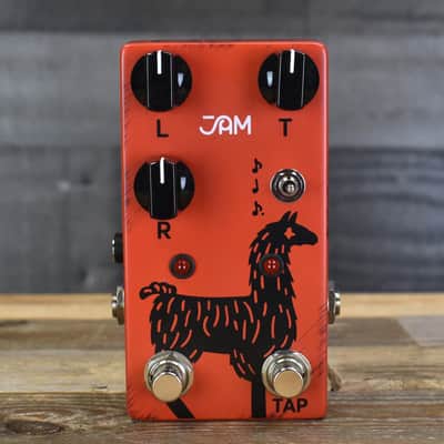 JAM Pedals Delay Llama mk.3 image 1