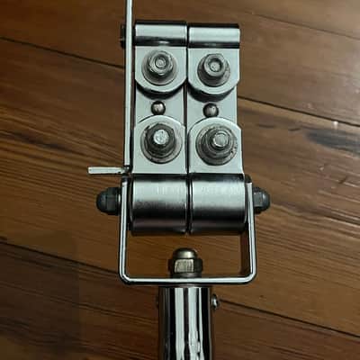 Gretsch Double Tom Holder 1960’s Post Mount image 11