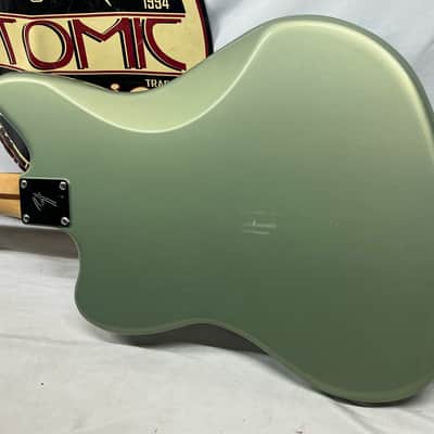 Fender Player Jazzmaster Electric Guitar MIM - Made in Mexico - Sage Green Metallic image 11