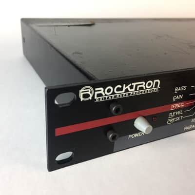 Original Rocktron Pro Gap V2.0 Midi Programmable Guitar Preamp