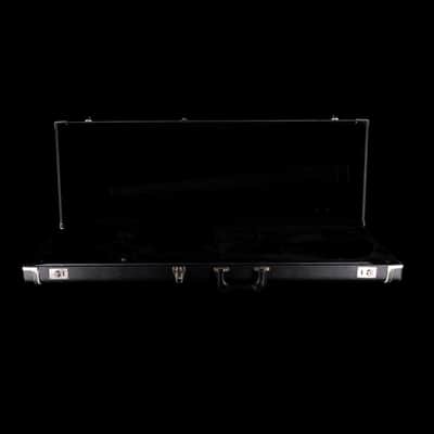 Pre-Owned 1986 PRS Paul Reed Smith Standard Bass-4 Black With Case image 16