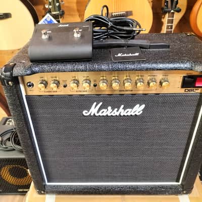 Marshall DSL20CR Combo image 2