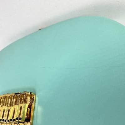 Ibanez RGA42HPSFM 6 String Electric Guitar Sea Foam Green Matte Ser# I220819912 image 4